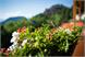 Vista panoramica dal Residence Rossboden, Alto Adige