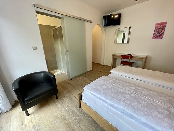 Superior double room