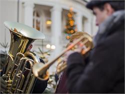 Musica dal vivo ai Mercatini di Natale