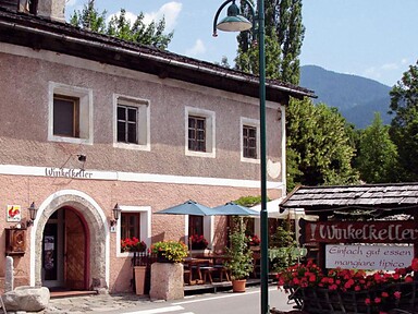 Ristorante winkelkeller dobbiaco