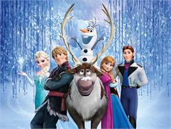 Goldy’s Häuschen - Disney-Kino “Frozen” (Italienisch)