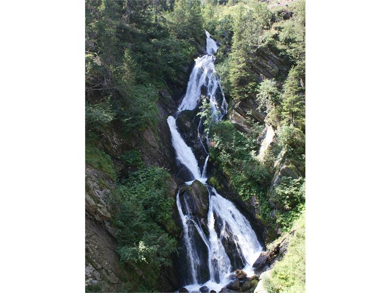 Wasserfall Gurgl