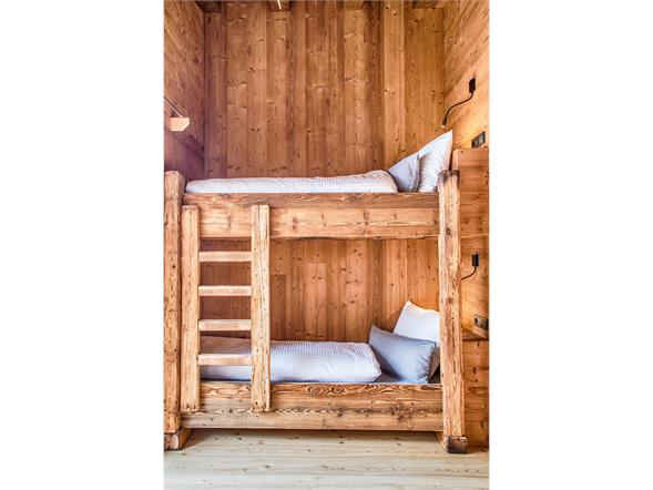 Stern Mountain Chalet - Comfort suite