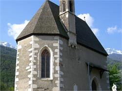 St. Walpurgis Kirche, Göflan