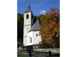 Alte Pfarrkirche Sulden