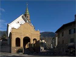 Church of San Maria del Conforto/Maria Trost