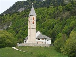 Church of San Leonhard