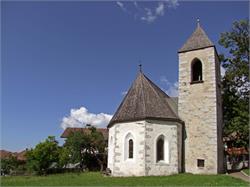 Church St. Laurentius in Velturno/Feldthurns