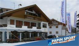 Ski Rental Papin Sport