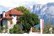 Hotel Dolomiten mit Panorama auf Schlern