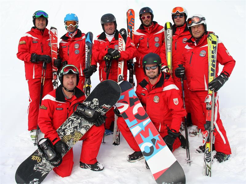 Ski- und Snowboardschule Pfelders