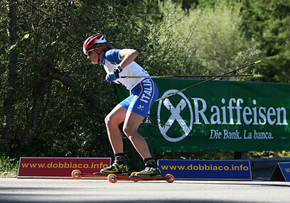 Pista skiroll