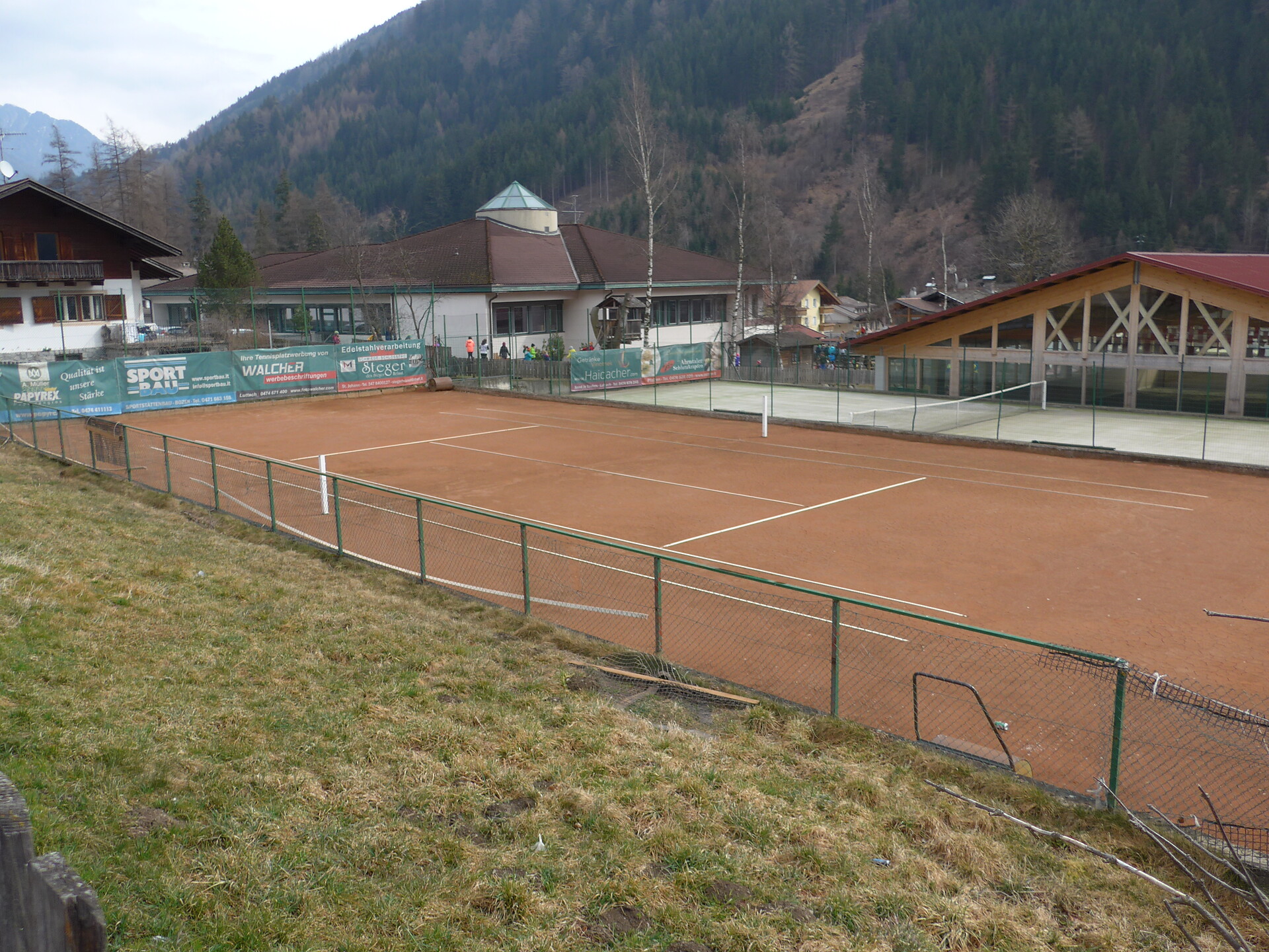 Tennis Luttach/Lutago