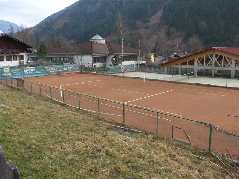 Tennis Luttach