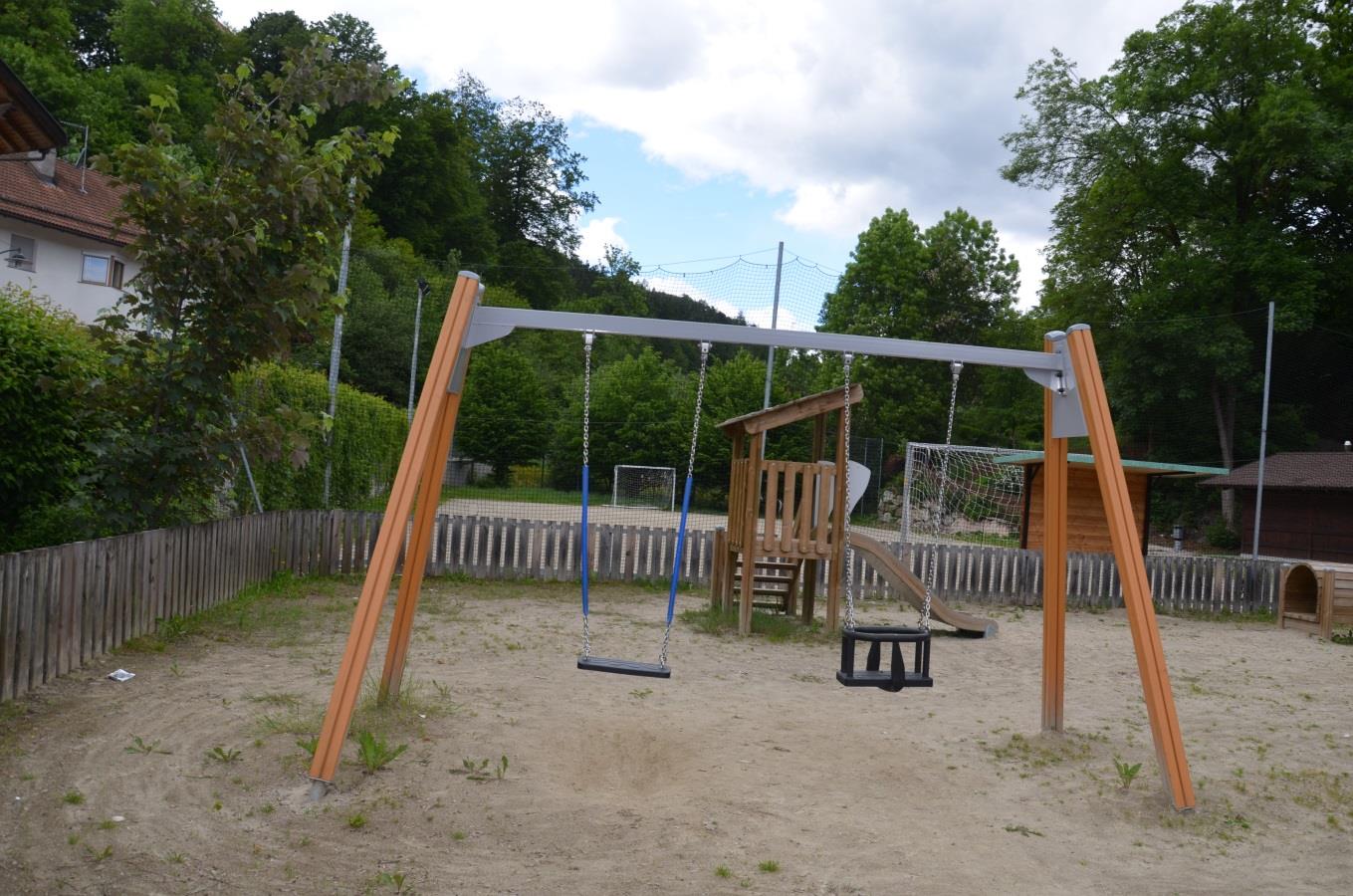 Children's Playground Ehrenburg