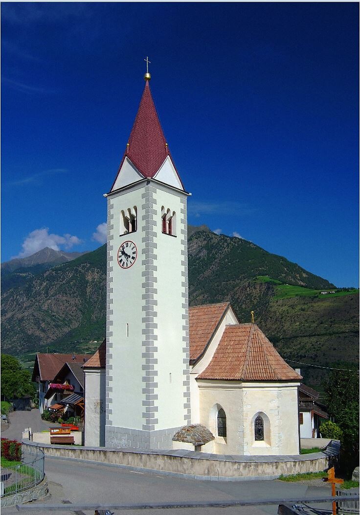 Chiesa St. Nikolaus a Tablà