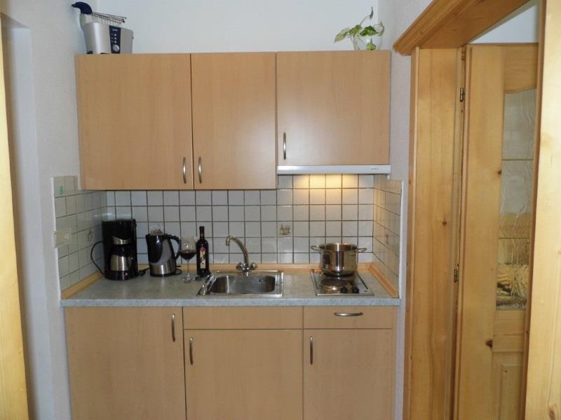 Apartments Sonnenparadies - kitchen unit