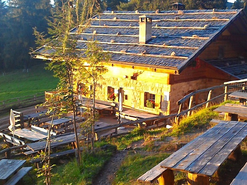 Mölten - Sattlerhütte