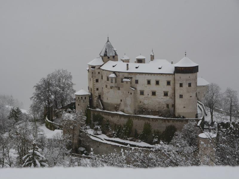 Castle Prösels