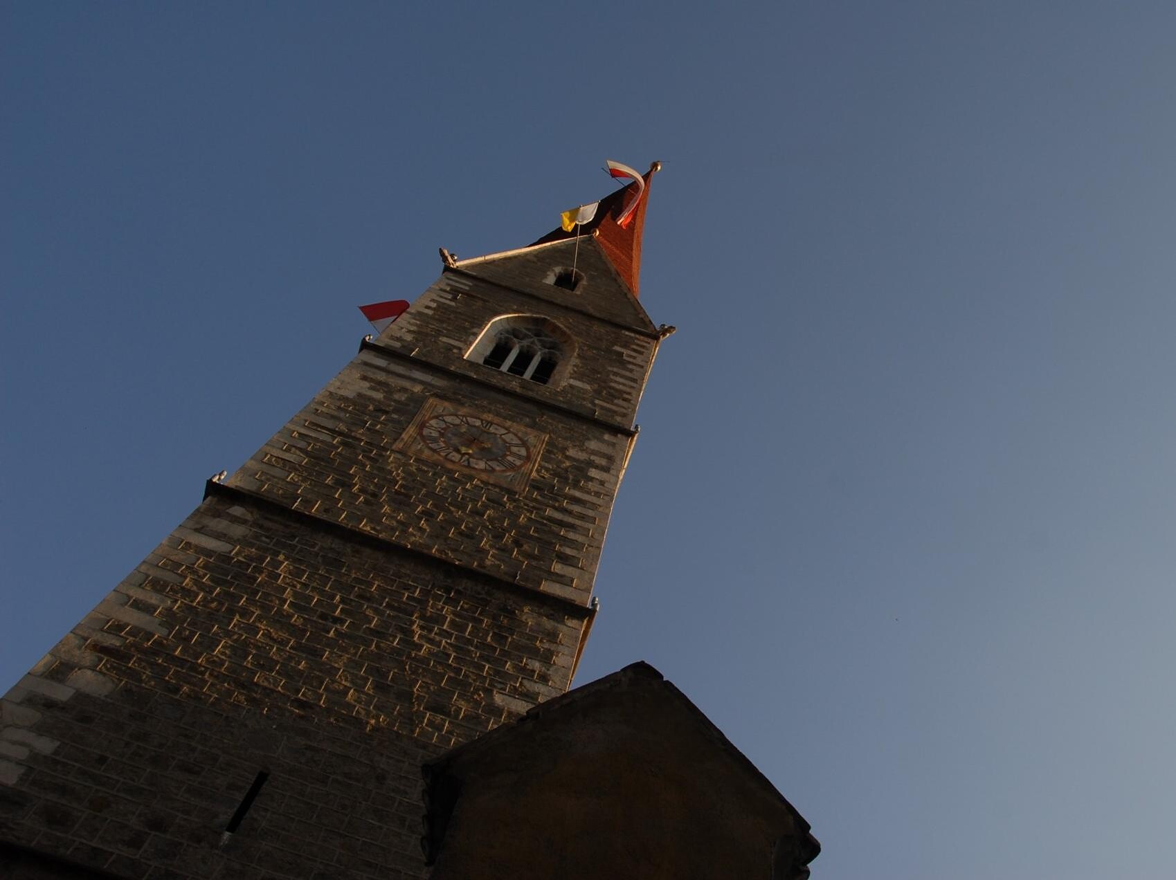 Pfarrkirche Maria Himmelfahrt, Schlanders
