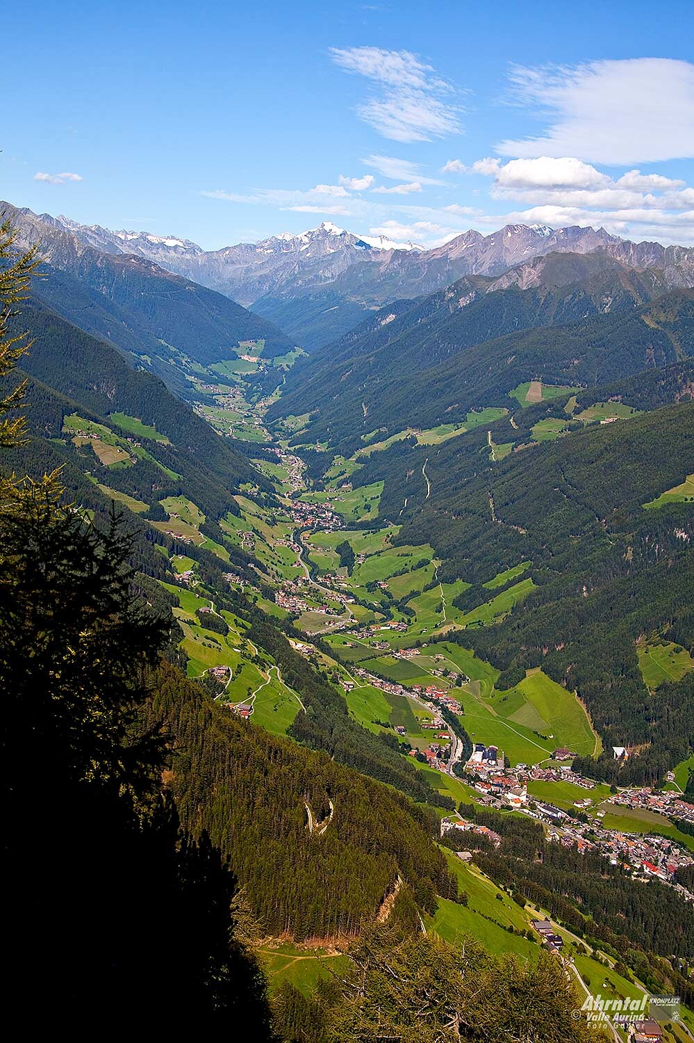 Tour in montagna al Lutterkopf