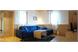 Wohnzimmer Appartement Himmelblau