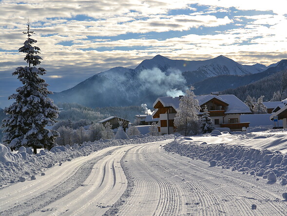 Cross-Country skiing