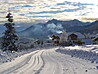 Cross-Country skiing