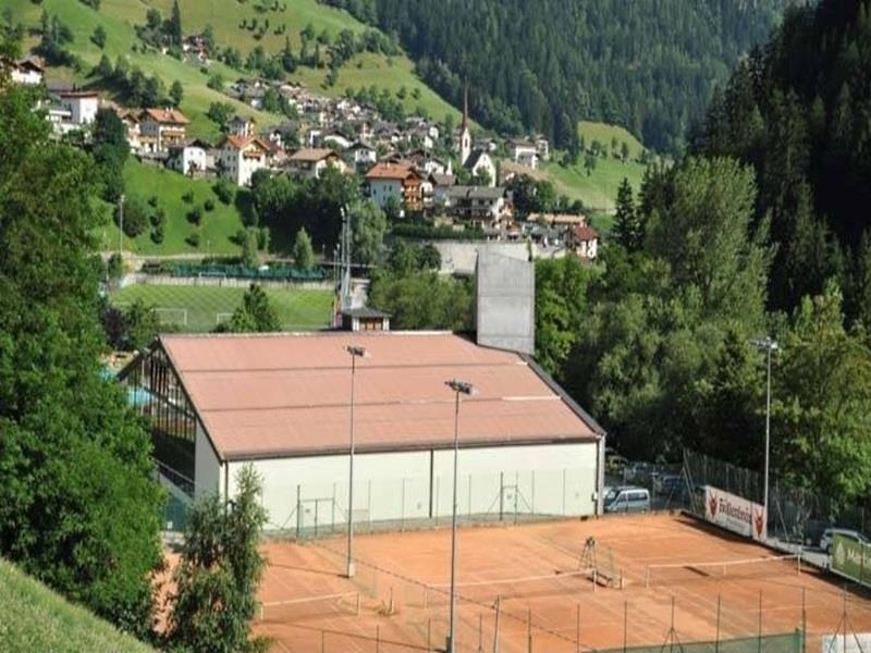 Tennis in St. Leonhard/S. Leonardo in the Passeiertal Valley