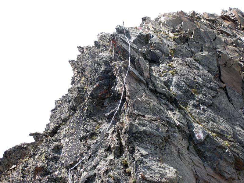 Monte Rosso (Roteck) (3.336 m)