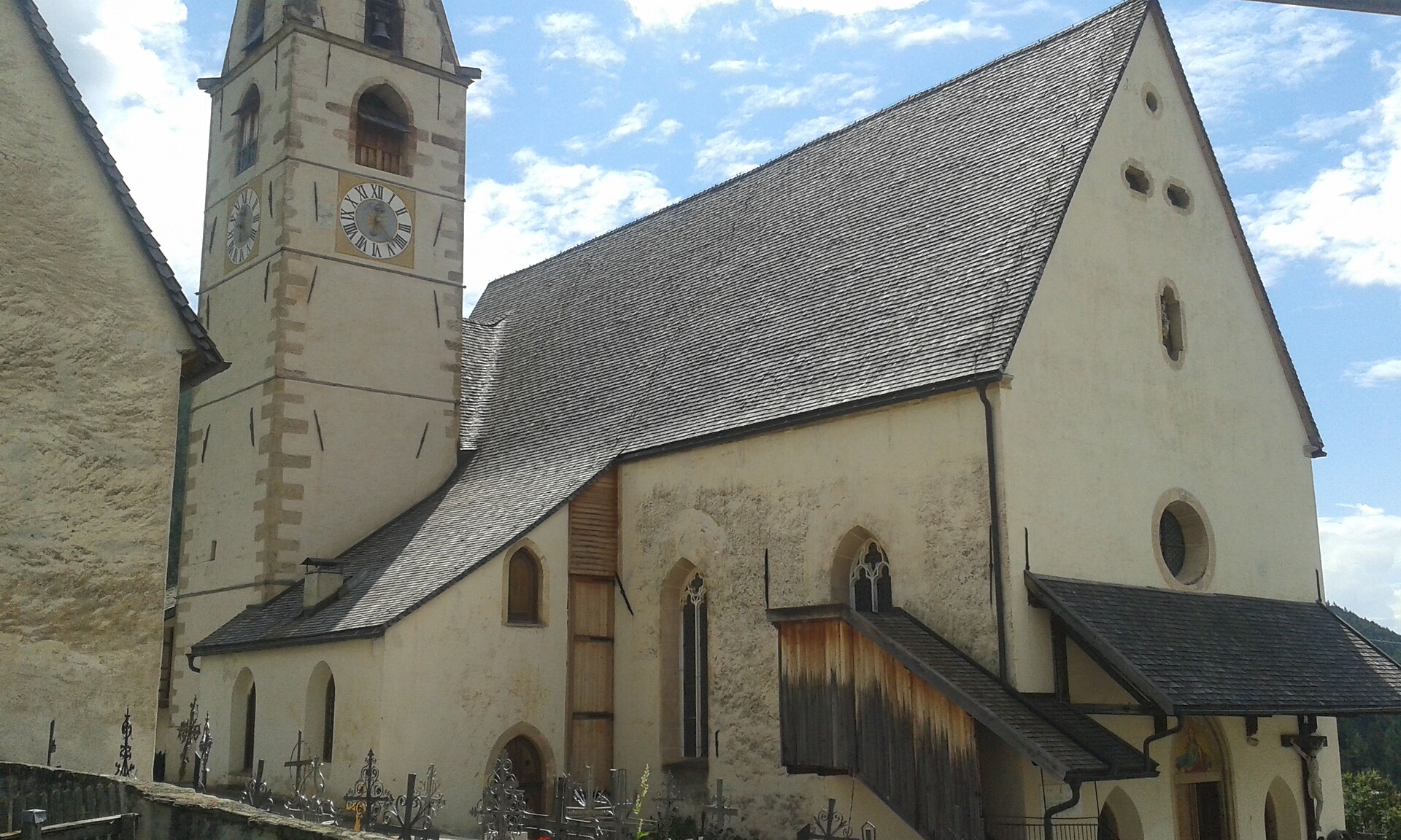 Chiesa parrocchiale Santa Maria Assunta