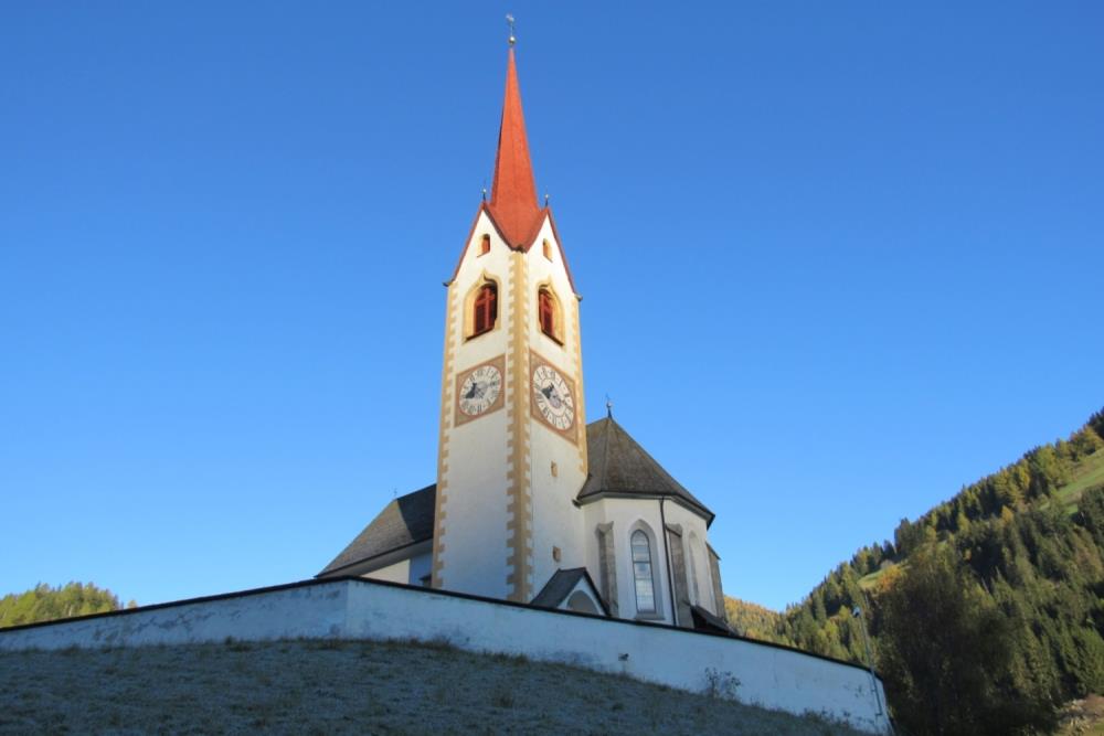 Pfarrkirche zum Hl. Nikolaus