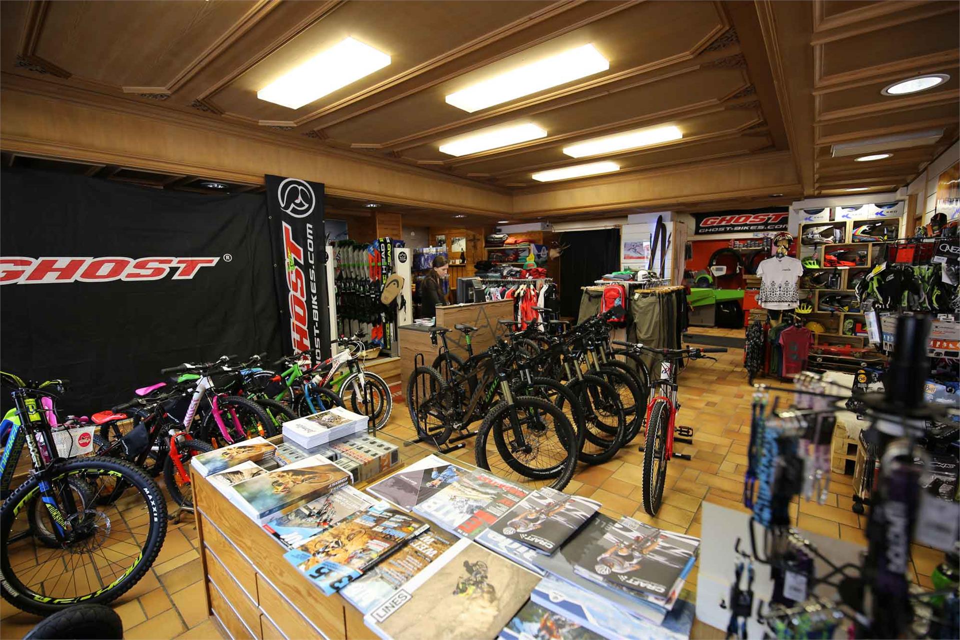 Sport Laurin Ski & Bike Rental
