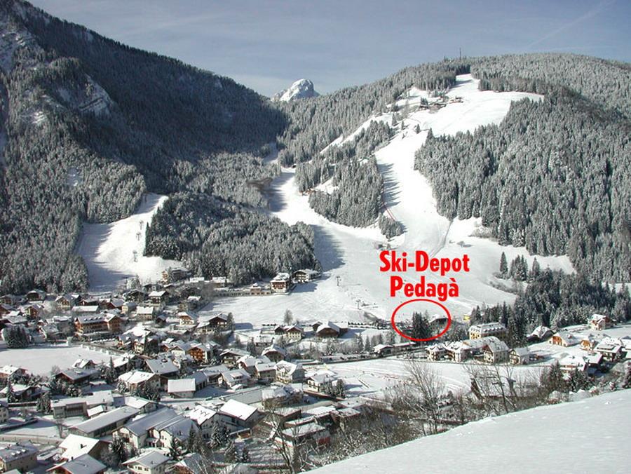 Ski rental & depot Keher Hannes