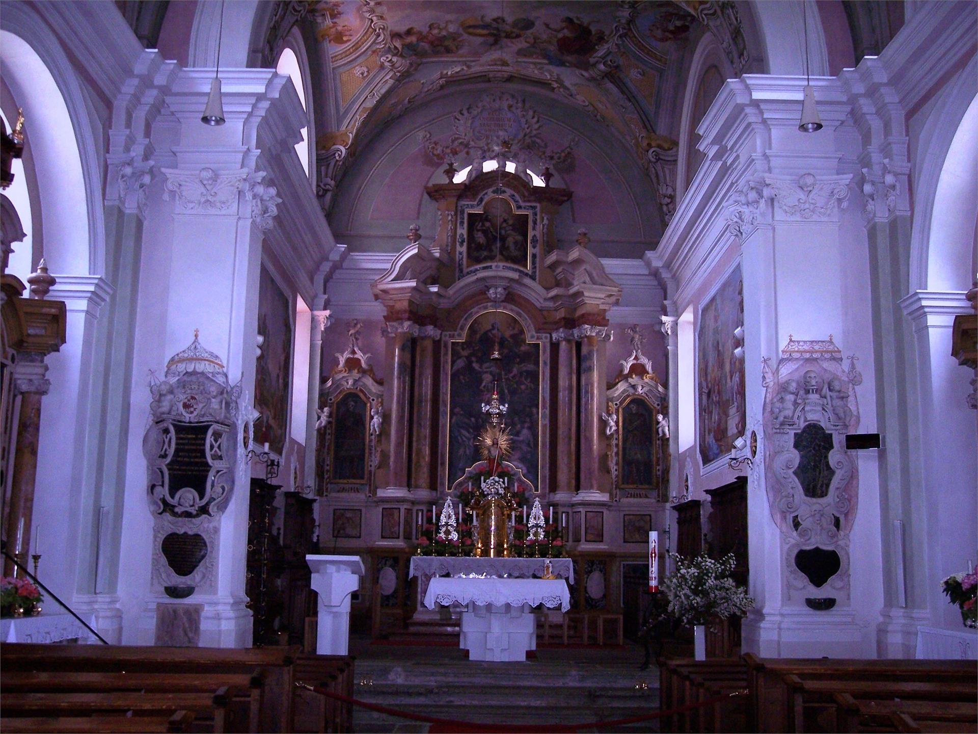 Propsteikirche Mariä Himmelfahrt 