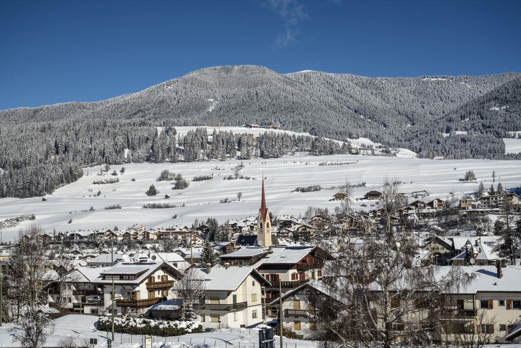 Winterwandern: Rienzufer - Salla in Welsberg