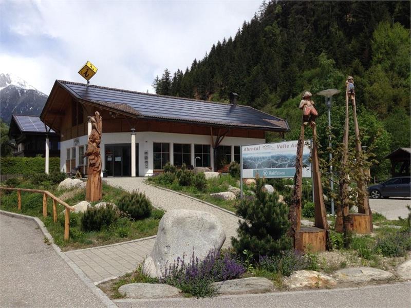 Ahrntal Tourismus Information - Luttach