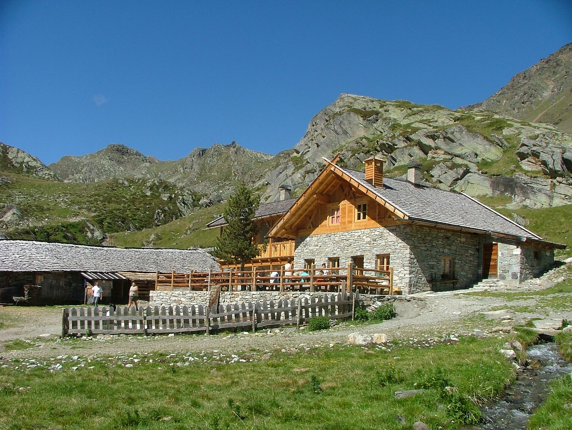 Certosa/Karthaus - Alpine Farm Penaud