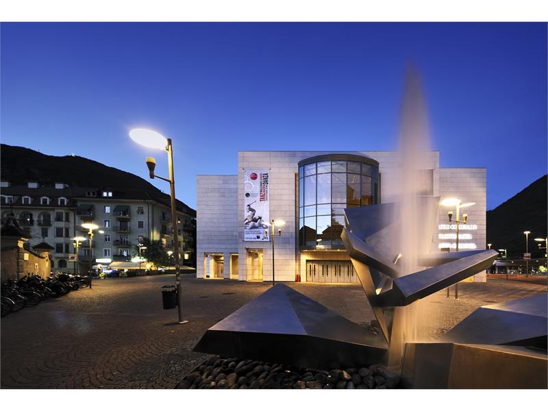 Teatro Comunale Bolzano