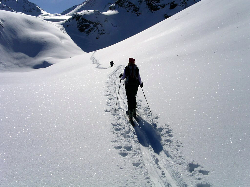 Skitour Piz da Peres