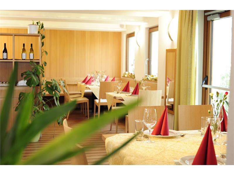 Restaurant Alpinresort Hotel Reschnerhof