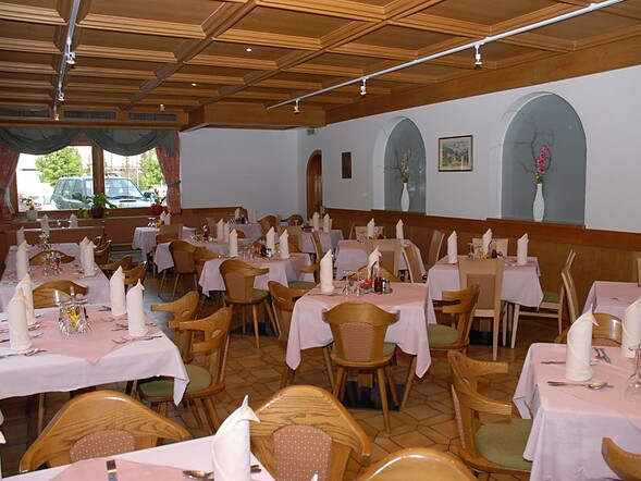 Sala da pranzo