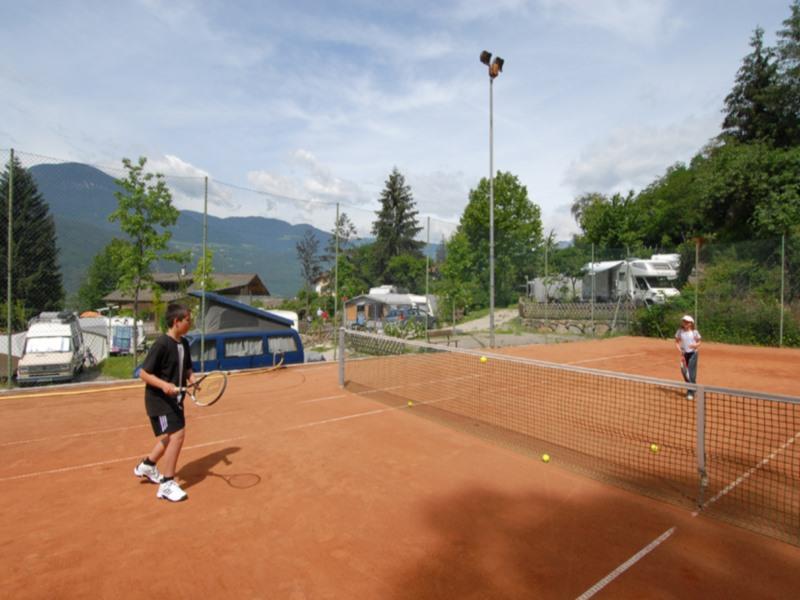campi da Tennis da Ganthaler