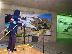 Messner Mountain Museum Ortles