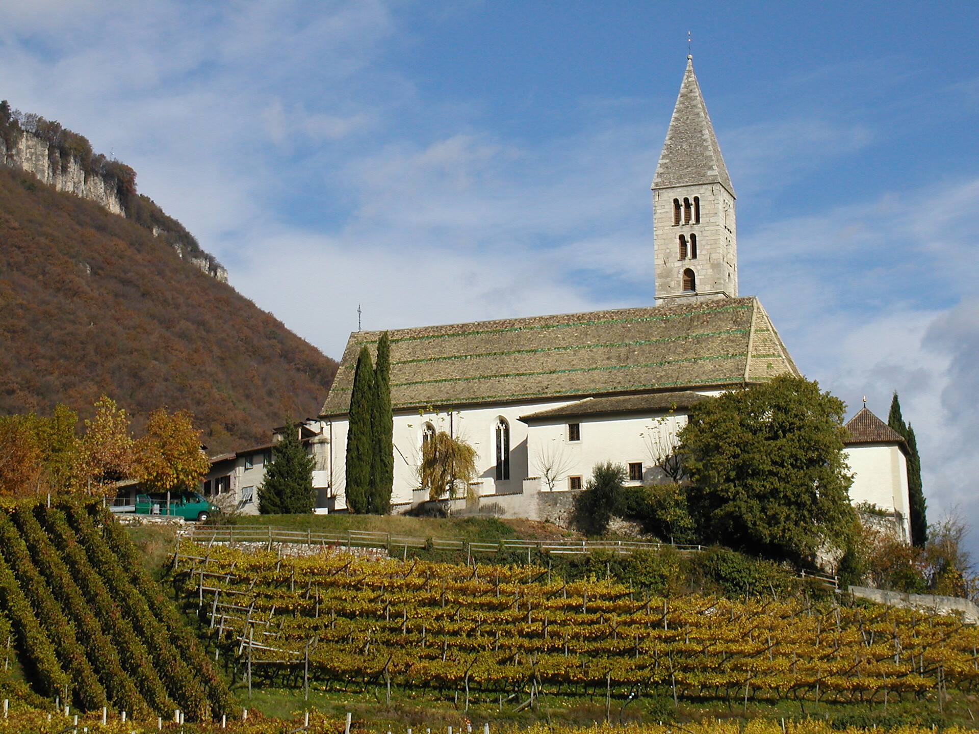 Church of St. Vigilius
