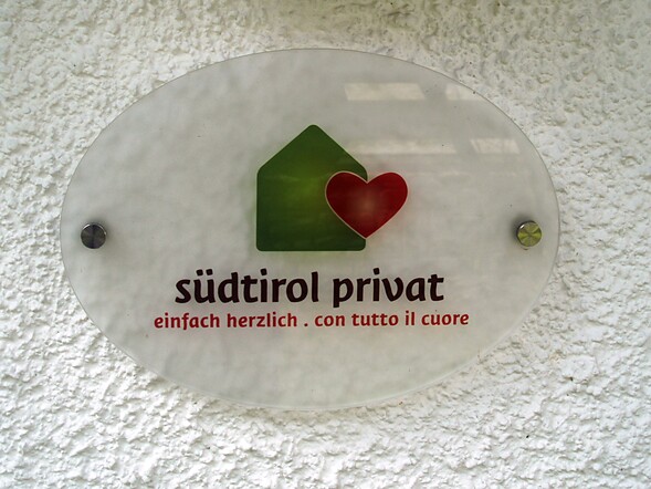 Mitgliedsbetrieb von Südtirol Privat