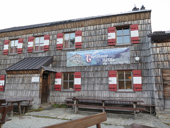 Teplitzerhütte