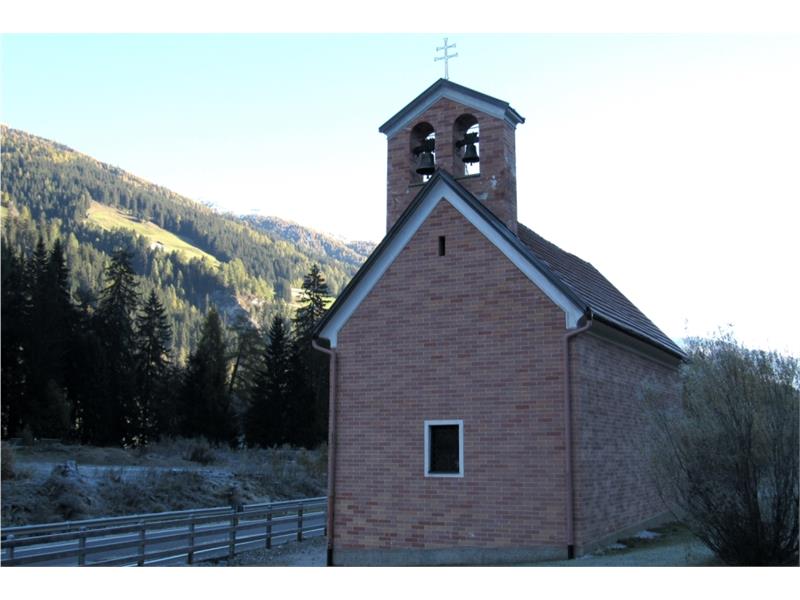 The Loreto Chapel Prato alla Drava Winnebach