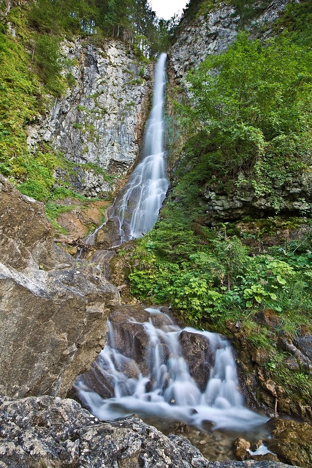 Cascate a S. Cristina