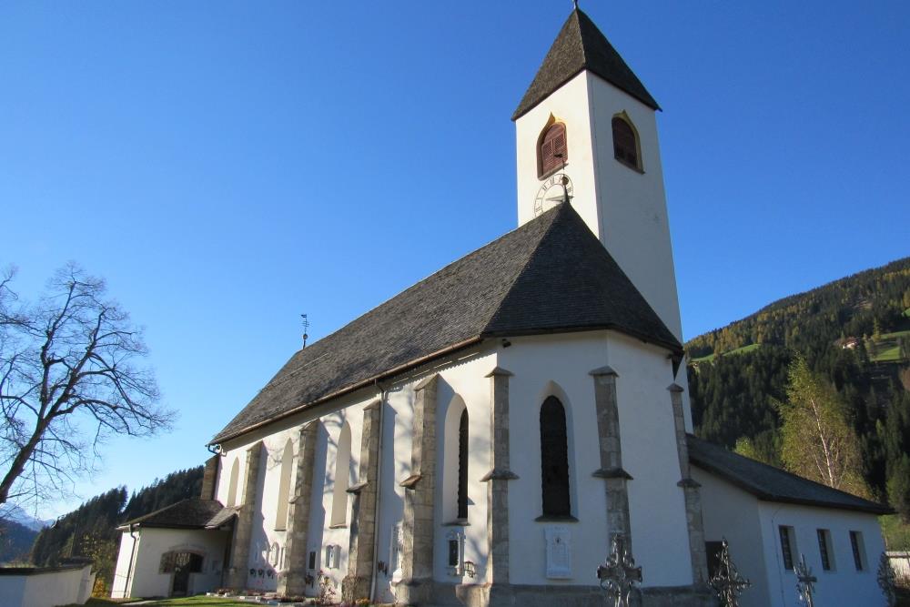 Pfarrkirche zur Hl. Magdalena